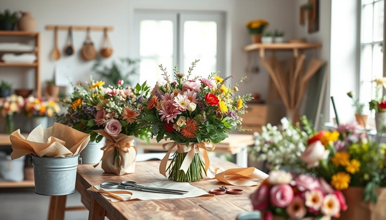 Everyday Flowers, Made Simple
