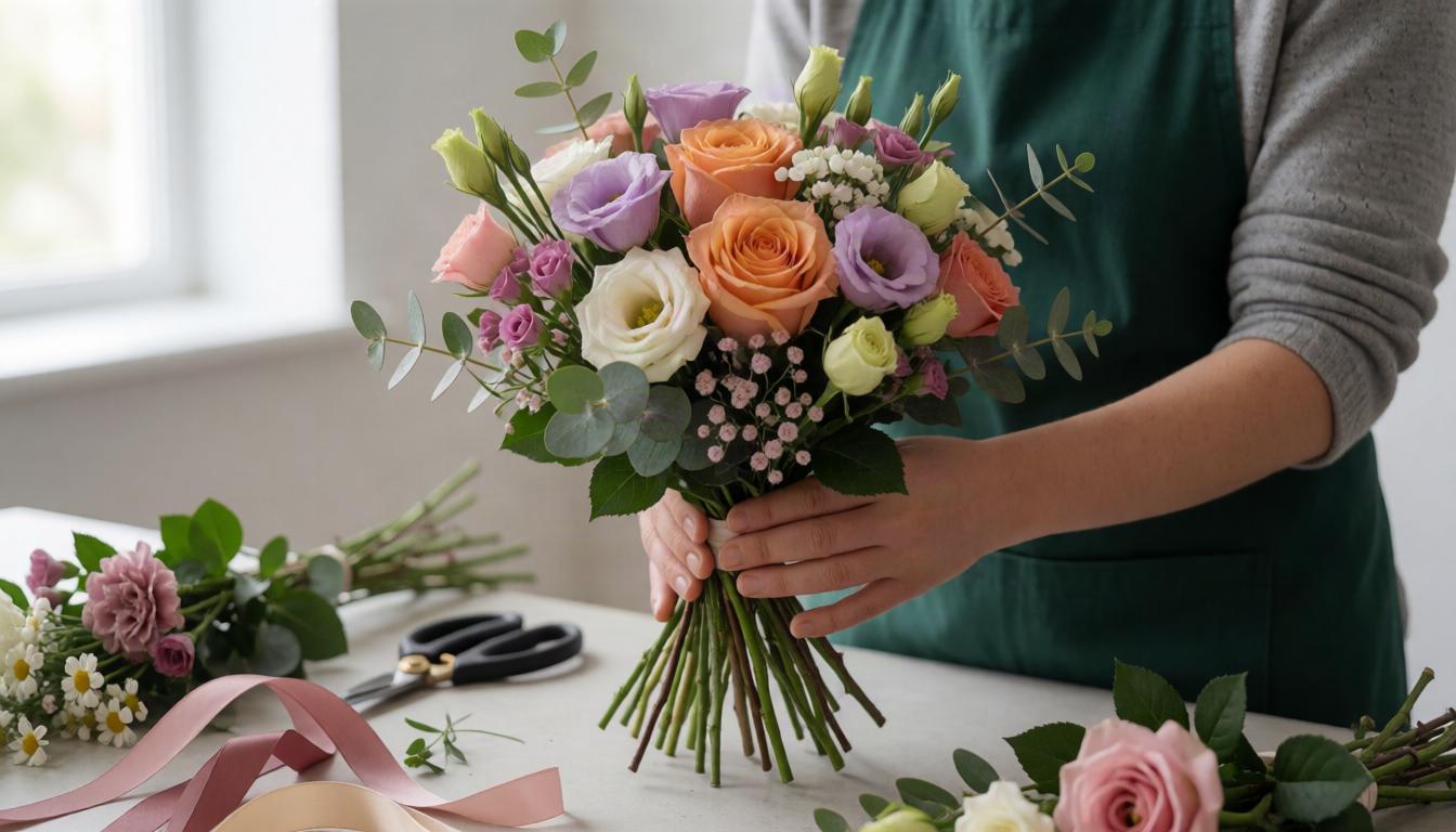 Ready for flowers today?