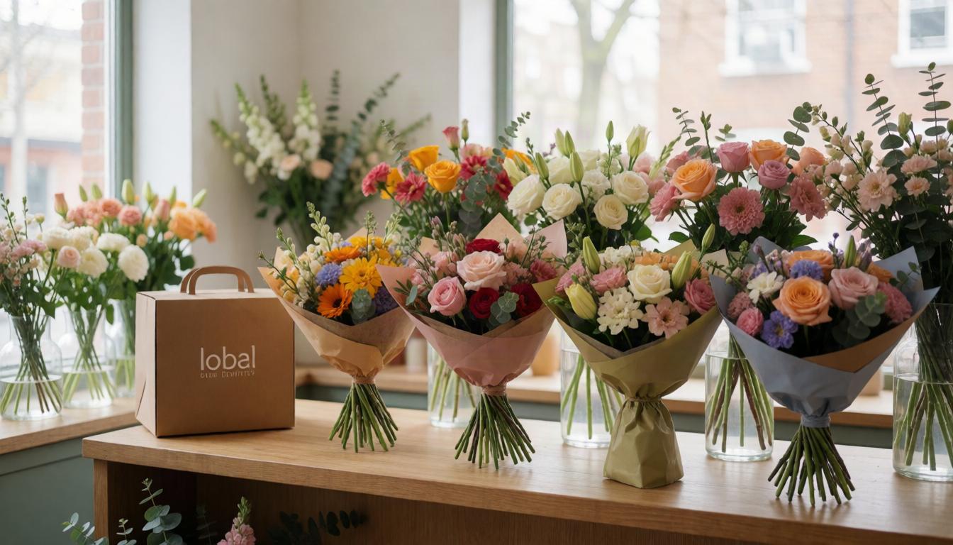 Flowers made for everyday life